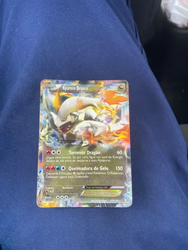 Cartas raras de Pokémon 