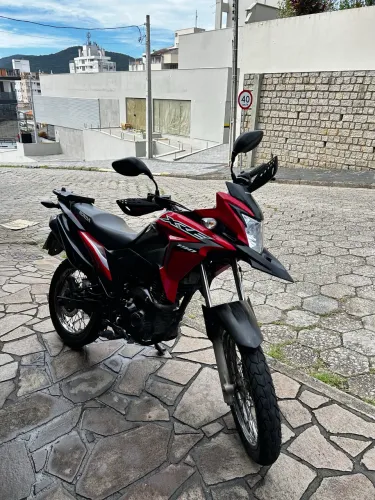 XRE 190 Abs flex 2018