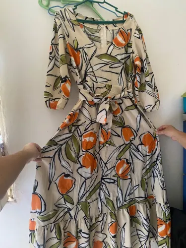 Vestido longo