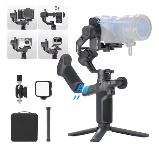 Estabilizador Scorp mini 3 Pro Kit
