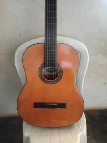 Vendo violão