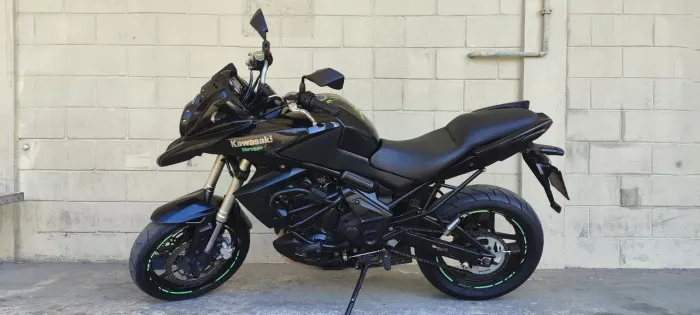 Vende-Se Kawasaki Versys 650 Tourer 2012/2012