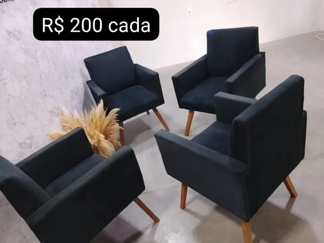 Móveis pra salão urgente (VALORES NAS FOTOS)