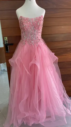 Vestido de debutante com ótimo preço
