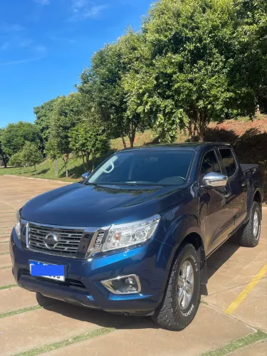 Nissan Frontier XE CD 4X4 2.3 Bi-TB Diesel Aut. 2019