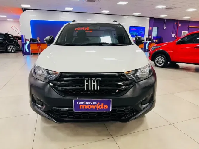 Fiat Strada Endurance 1.3 Flex 8V CS 2026