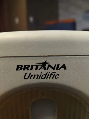 Umidificador ultrassônico 