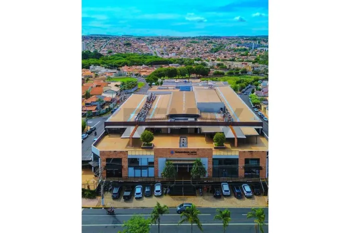 Conjunto de Salas Comerciais para locação, 295,35m², Próximo à Faap, Ribeirão Preto/SP