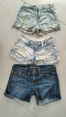 Shorts Femininos
