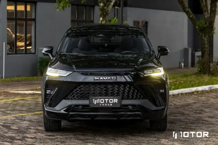 GWM Haval H6 GT Phev AWD 2024