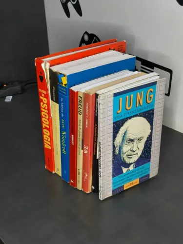 Livros Diversos