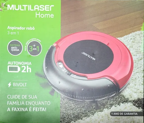 Vende-se Aspirador Robô
