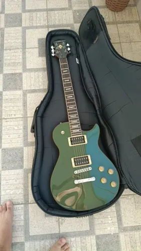 Guitarra lês paul washburn 