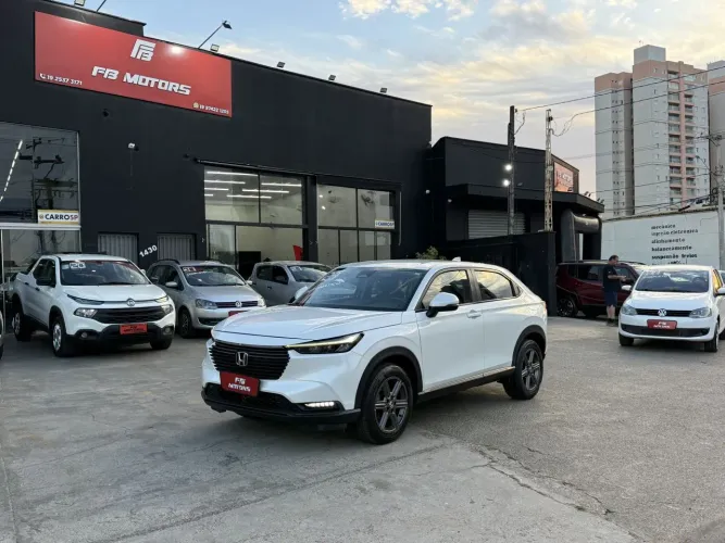 Honda HR-V EXL 1.8 Flexone 16V 5P Aut. 2023