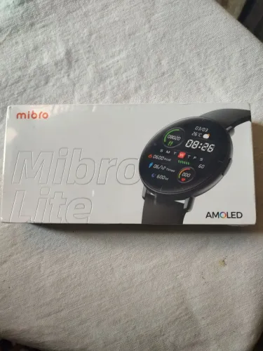 Smartwatch Mibro amoled