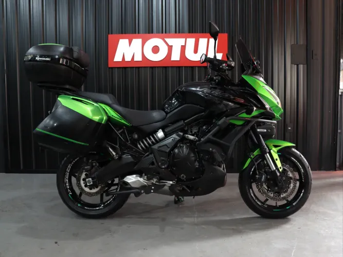 Kawasaki Versys 650 Tourer 