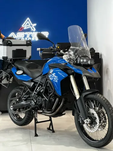 BMW F 800 GS 798cc 2014