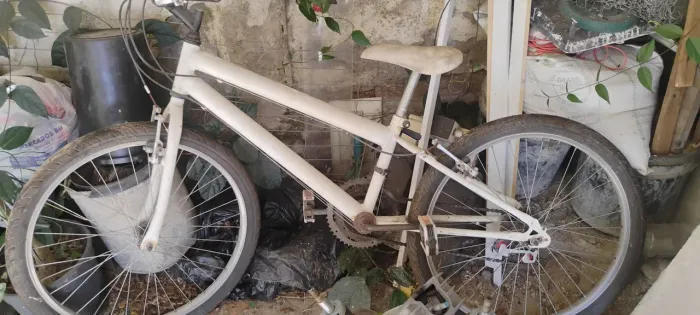 Bicicleta aro 24