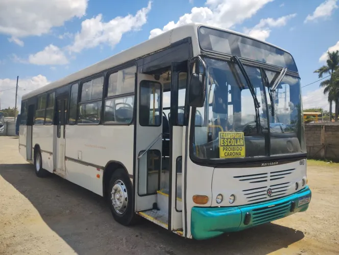 Ônibus Marcopolo Torino 2006