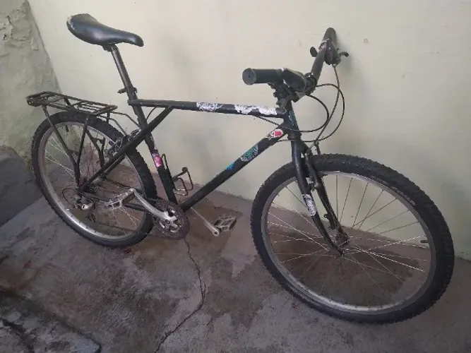 Bike GT