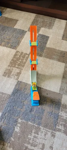 Hot Wheels Action Pista de Acrobacia