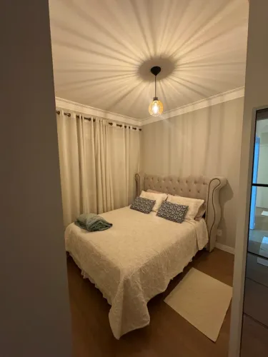 Cabeceira cama box estofada madeira luxo queen size safira