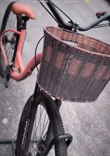 Bicicleta caloi Retrô