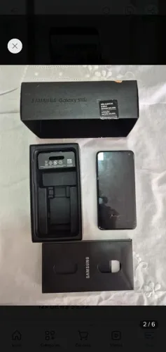 Smartphone Samsung S10e - 128 GB - Dual sim 