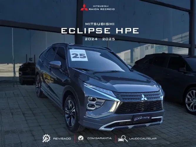 Mitsubishi Eclipse Cross HPE 1.5 16V 165cv AUT 2025