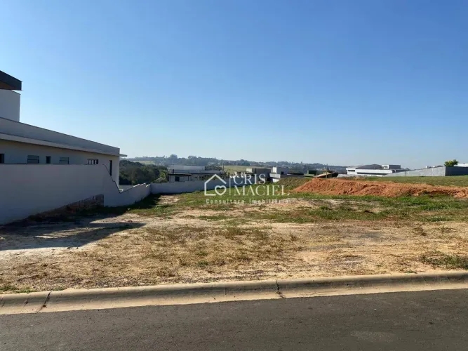 Terreno à venda - Condomínio Quintas da Terracota - Indaiatuba/SP