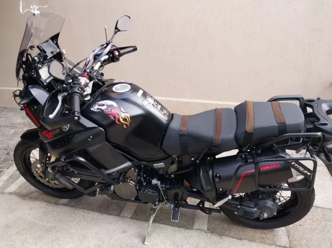 SUPERTENERE SUPER NOVA E EQUIPADA