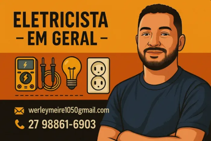 Eletricista residencial