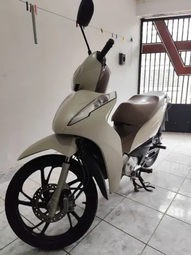 HONDA BIZ 125 - ANO 2021