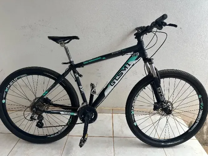 Bicicleta Gtsm1 Aro 29