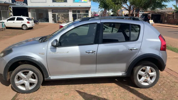 Renault Sandero Stepway Hi-flex 1.6 16V 5P 2010
