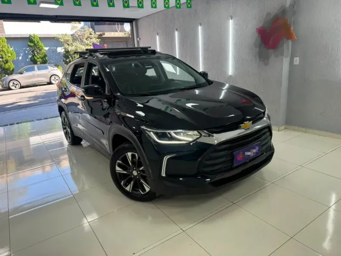 Chevrolet Tracker Premier 1.2 Turbo 12V Flex AUT 2024