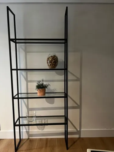 Estante de metalon novíssima!