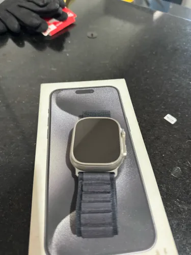 Apple Watch Ultra 3