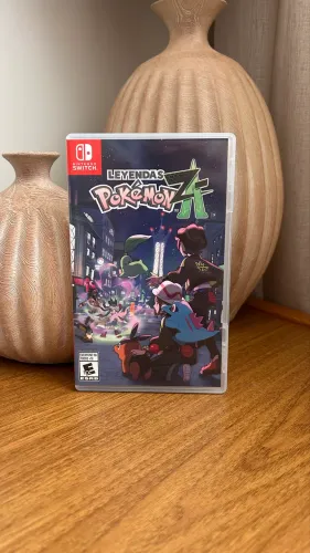 Pokémon Legend ZA Nintendo Switch 
