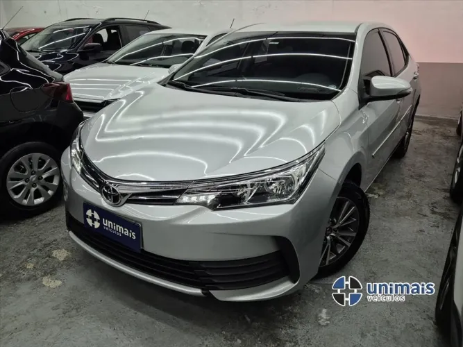 Toyota Corolla GLI 1.8 Flex 16V Aut. 2018