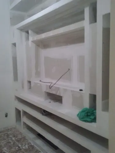 GESSO E DRYWALL