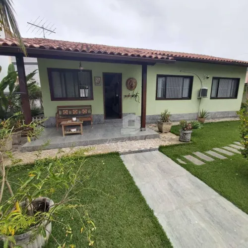 Casa com terreno amplo - Piratininga - Niterói/RJ