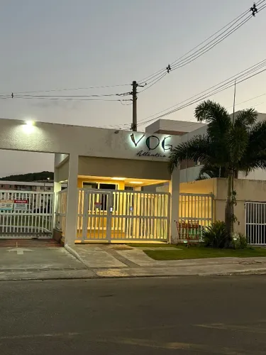 Ilhéus - Apartamento Garden com 3 Quartos, sendo 1 Suíte - Locação - VOG Atlântico