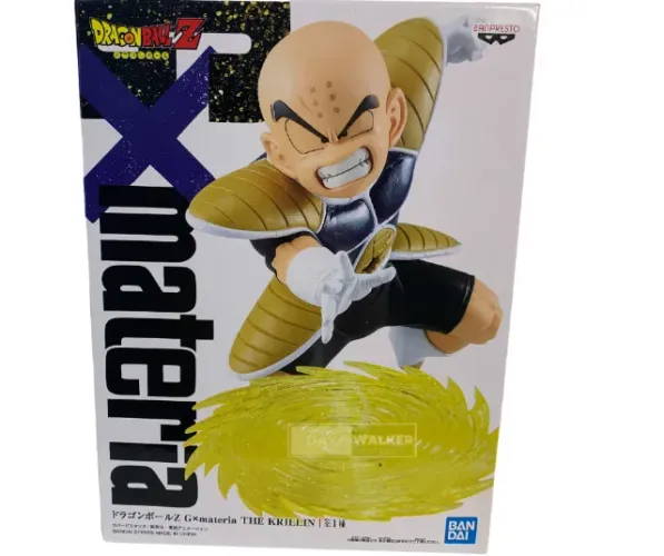Dragon Ball Z - Gx Materia The Krillin