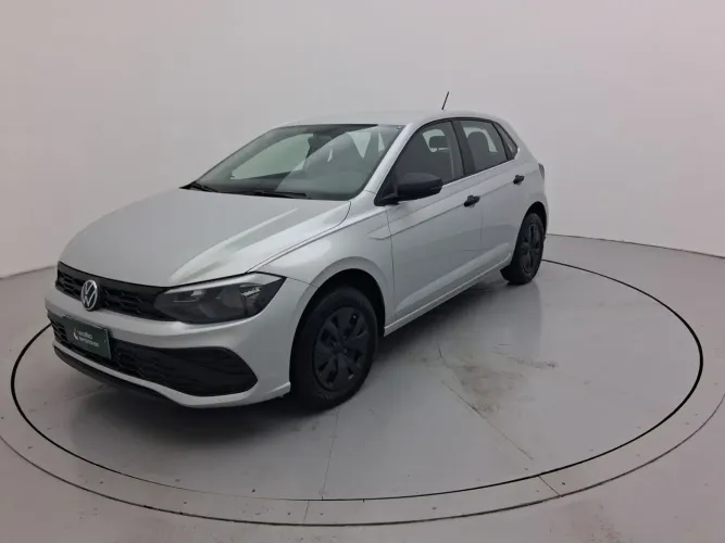 Volkswagen Polo Track 1.0 Flex 12V 5P 2026