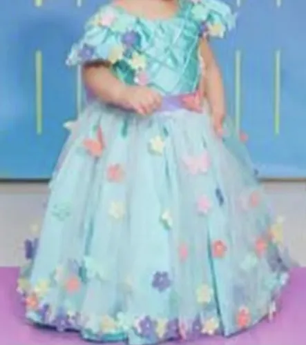 Vestido infantil