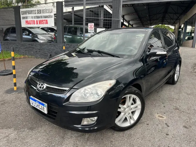 Hyundai I30 2.0 16V 145cv 5P Aut. 2010