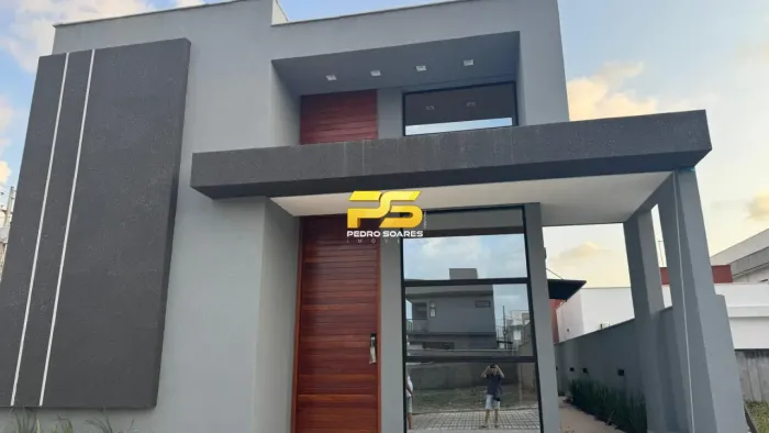 CASA DE ALTO PADRÃO NO SUNVILLE COM 170m² EM MUÇUMAGRO REF: 251