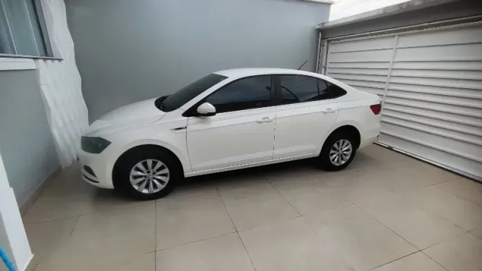 Volkswagen Virtus 1.6 MSI Flex 16V 4P Aut. 2019
