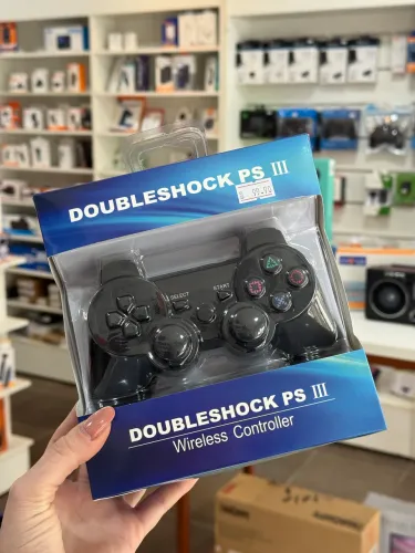 Controle de PS3 Sem Fio 